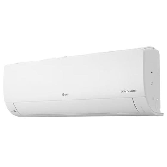 Ar-Condicionado Split LG Dual Inverter Voice S3-Q12JA31KFrio 12.000 BTUs - 220V