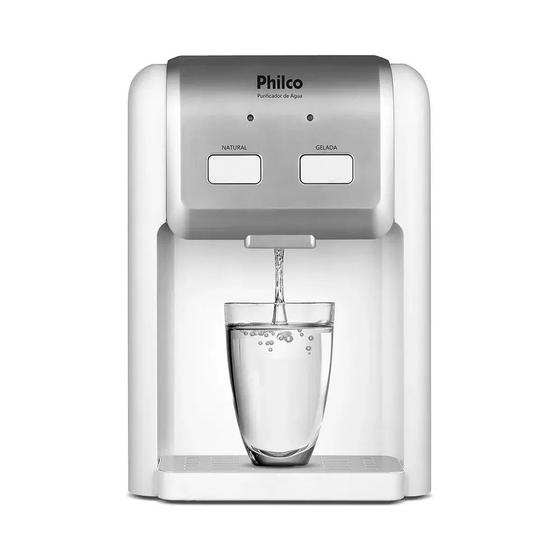 Purificador de Água Philco PPU11 Bivolt - Branco