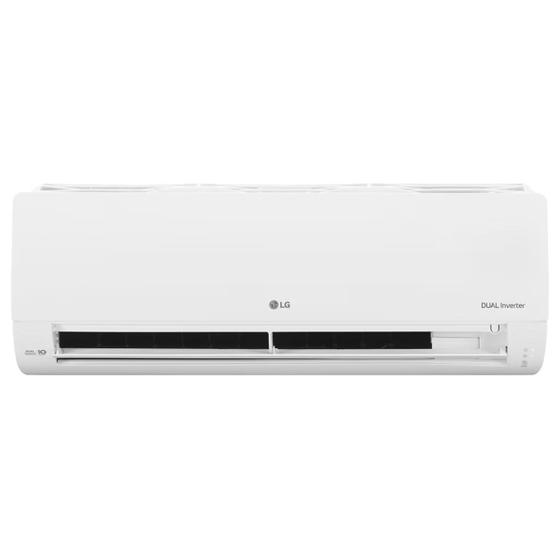 Ar-Condicionado Split LG Dual Inverter Voice S3-Q12JA31KFrio 12.000 BTUs - 220V