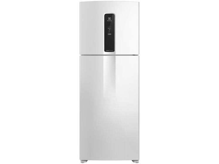 Geladeira Electrolux Frost Free Inverter 480L IT70 Efficient com AutoSense Duplex e Painel Digital Branca - Bivolt